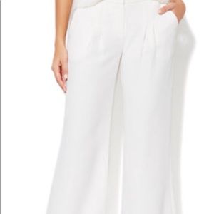 Eva Mendes Palazzo Pants